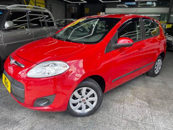 FIAT PALIO 1.0 MPI ATTRACTIVE 8V FLEX 4P MANUAL